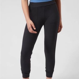 Athleta girls joggers